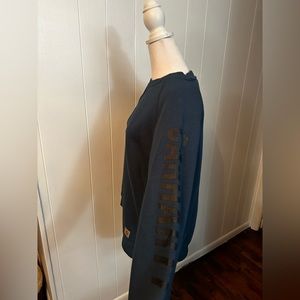 Women’s Carhartt Relaxed Fit Midweight Crewneck Graphic Sweatshirt